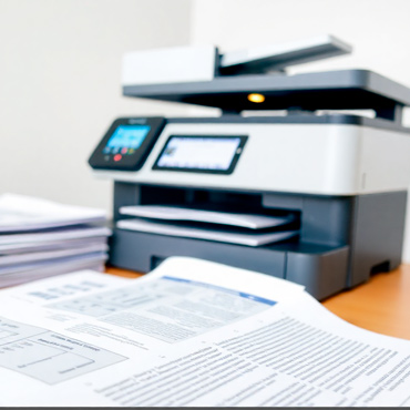 ксерокс печать